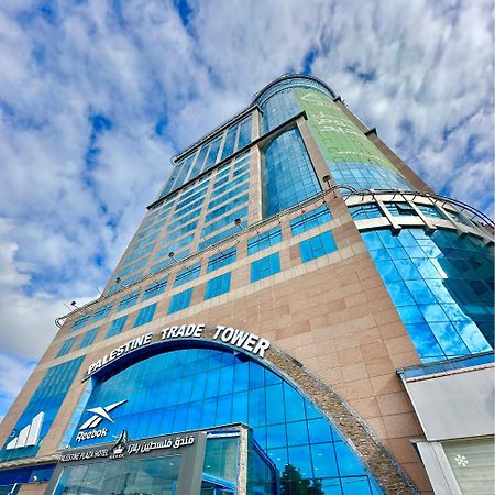 Palestine Plaza Hotel ラマッラ エクステリア 写真