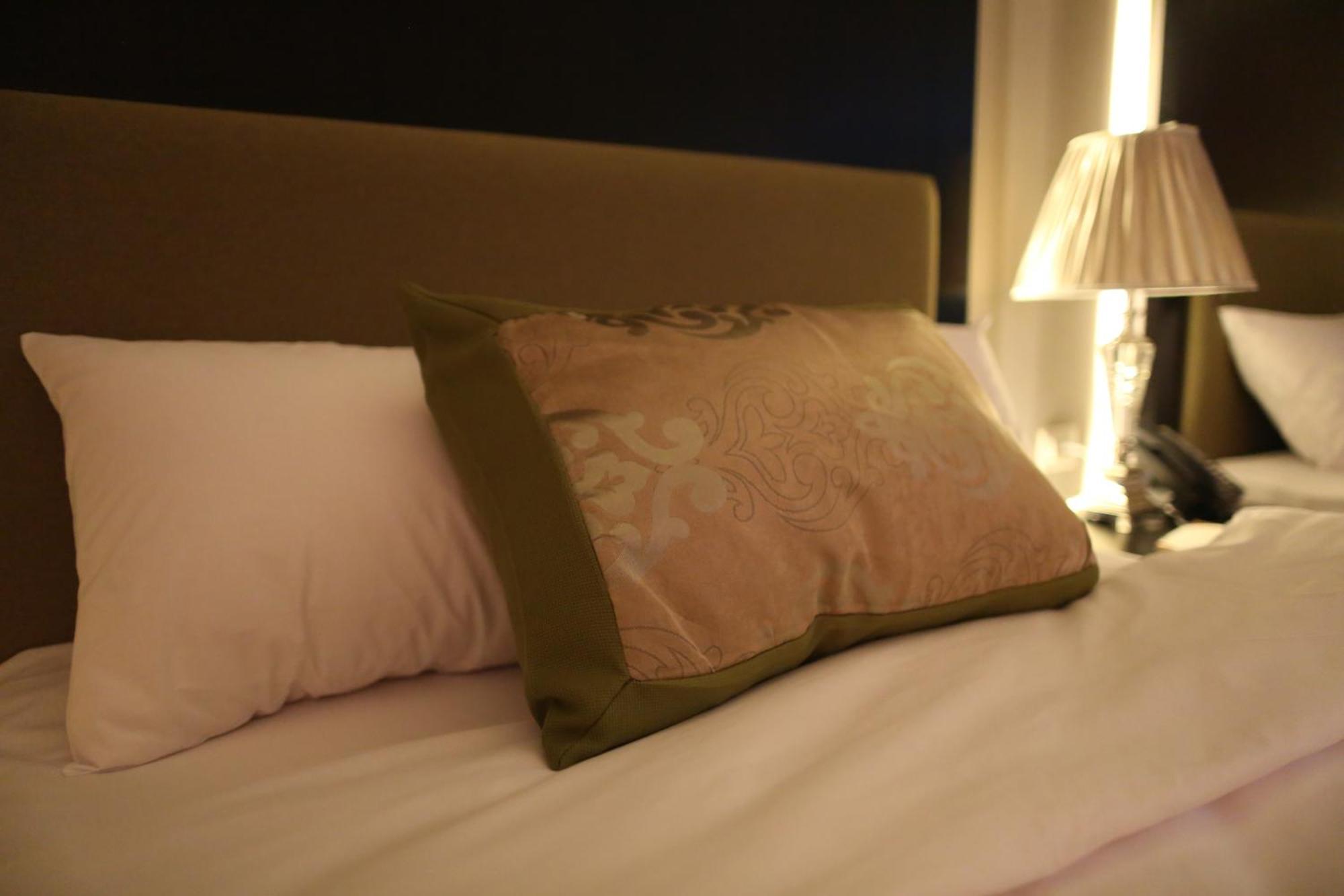 Palestine Plaza Hotel ラマッラ 部屋 写真
