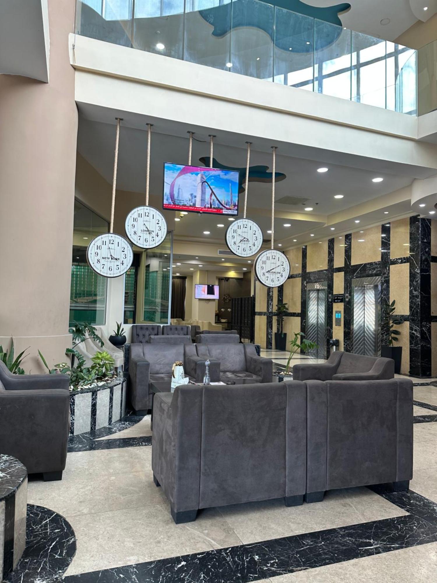 Palestine Plaza Hotel ラマッラ エクステリア 写真