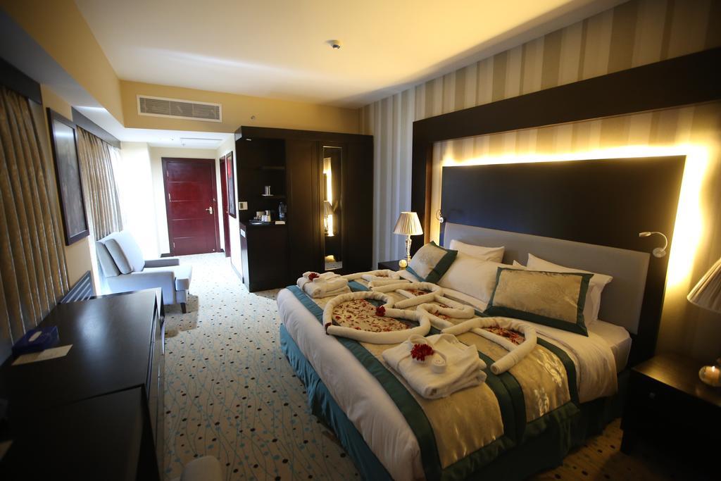 Palestine Plaza Hotel ラマッラ エクステリア 写真