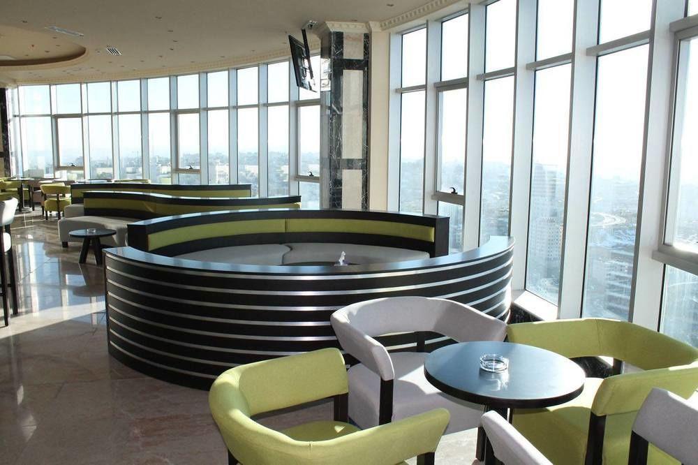 Palestine Plaza Hotel ラマッラ エクステリア 写真