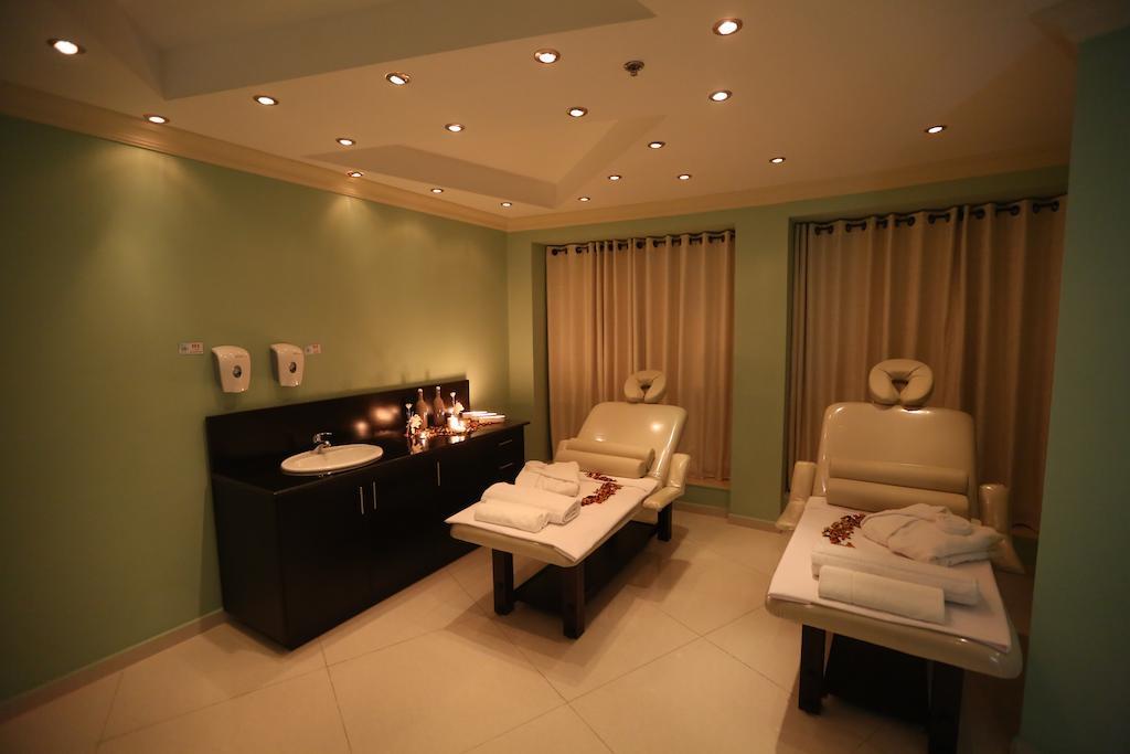 Palestine Plaza Hotel ラマッラ エクステリア 写真