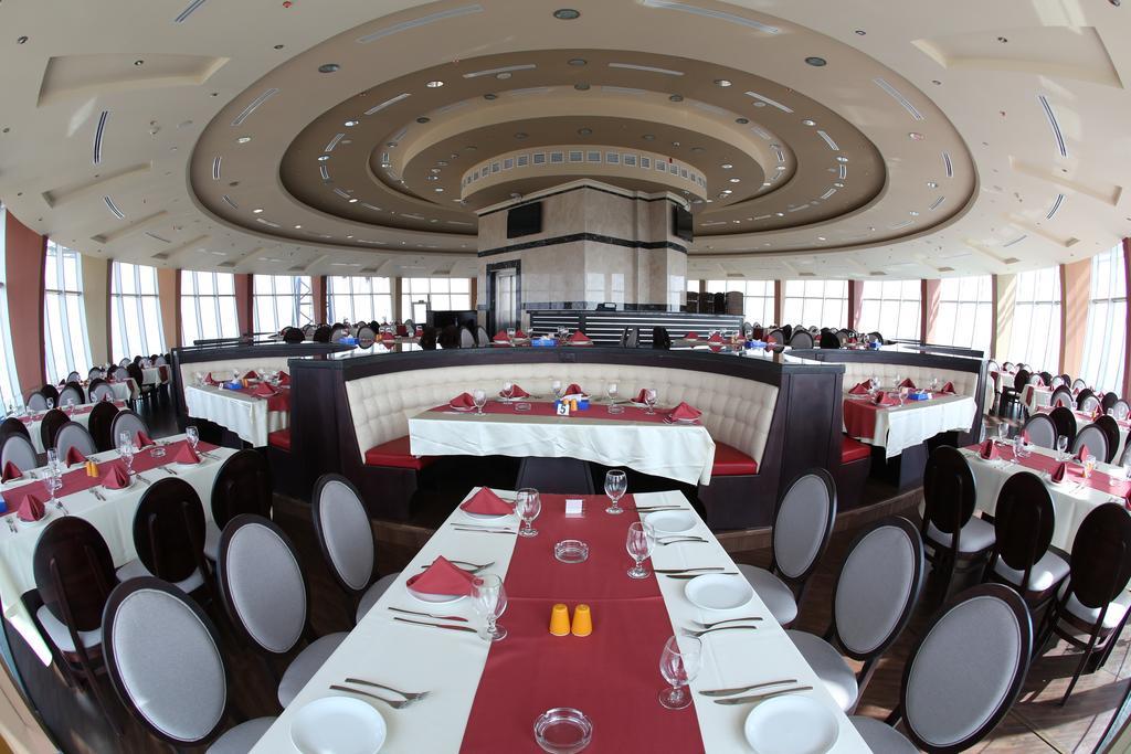 Palestine Plaza Hotel ラマッラ エクステリア 写真