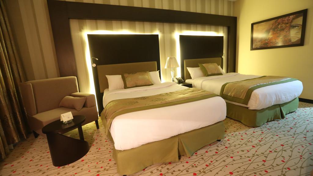 Palestine Plaza Hotel ラマッラ エクステリア 写真