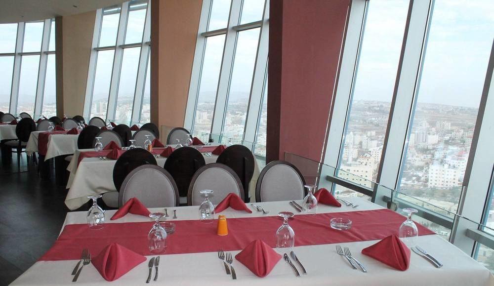 Palestine Plaza Hotel ラマッラ エクステリア 写真