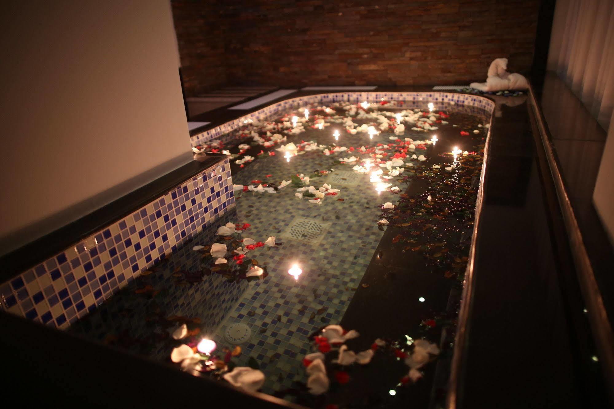 Palestine Plaza Hotel ラマッラ エクステリア 写真