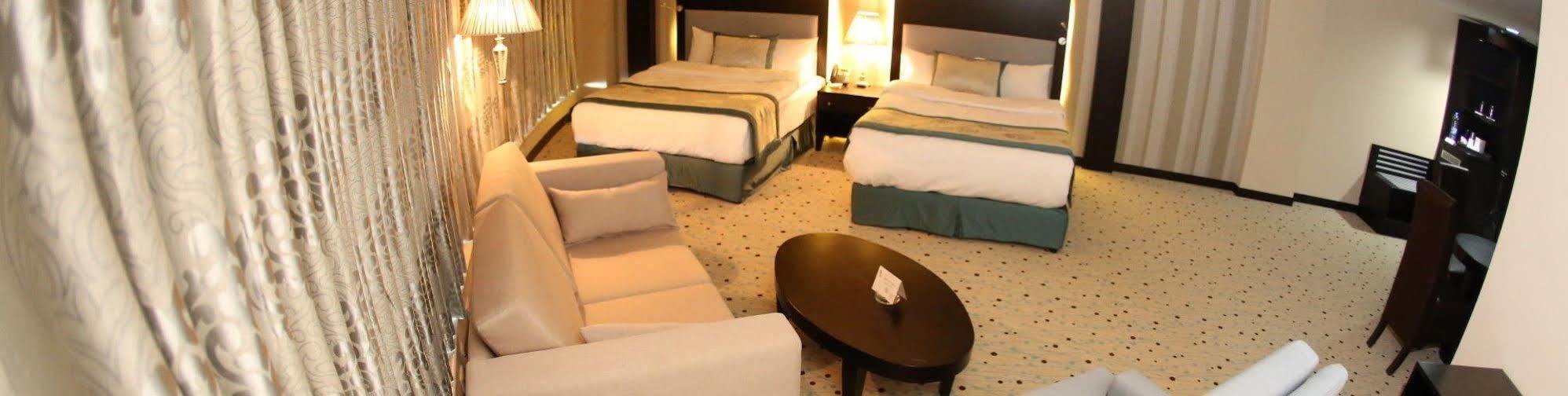 Palestine Plaza Hotel ラマッラ エクステリア 写真